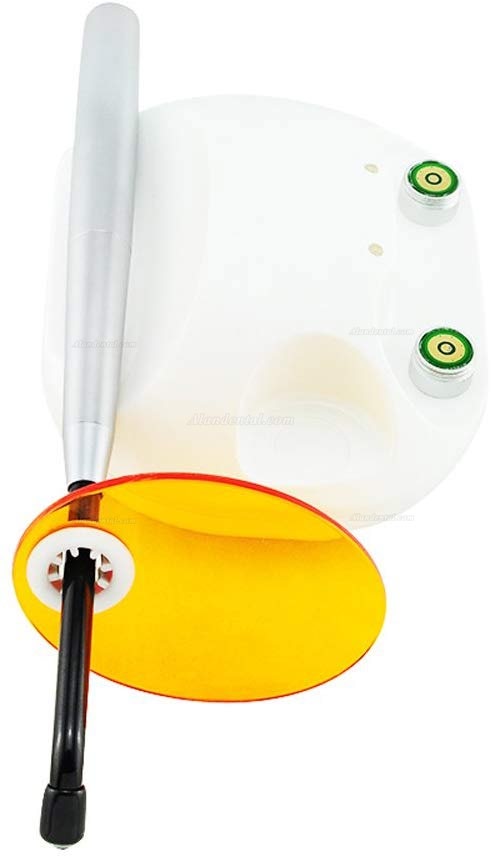 Dental Caries detection diagnostic curing light excavate treatment detector